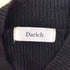 ダーリッチ Darich カットアウトパールリブニットトップス レディース FREE