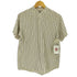 スティーブンアラン Steven Alan BOLD FIT ストライプ プルオーバーシャツ メンズ JPN:S