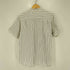 スティーブンアラン Steven Alan BOLD FIT ストライプ プルオーバーシャツ メンズ JPN:S