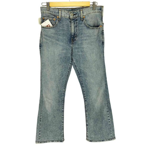 リーバイス Levis 517 ブーツカット ジップフライフレアデニムパンツ メンズ W29