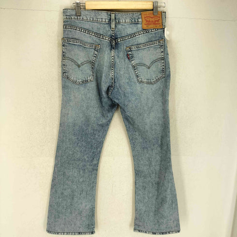 リーバイス Levis 517 ブーツカット ジップフライフレアデニムパンツ メンズ W29