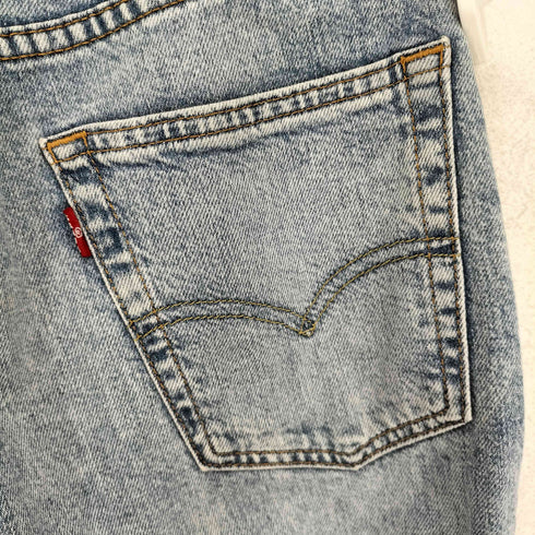 リーバイス Levis 517 ブーツカット ジップフライフレアデニムパンツ メンズ W29