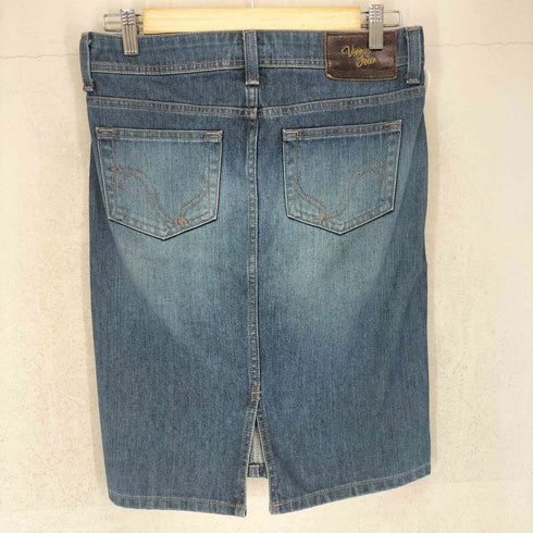 サムシング SOMETHING VIENUS JEANS デニムスカート レディース S
