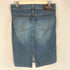 サムシング SOMETHING VIENUS JEANS デニムスカート レディース S