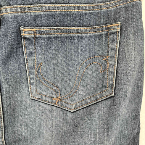 サムシング SOMETHING VIENUS JEANS デニムスカート レディース S