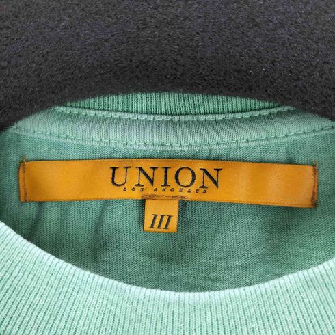 ユニオン UNION UNI TEE メンズ 3