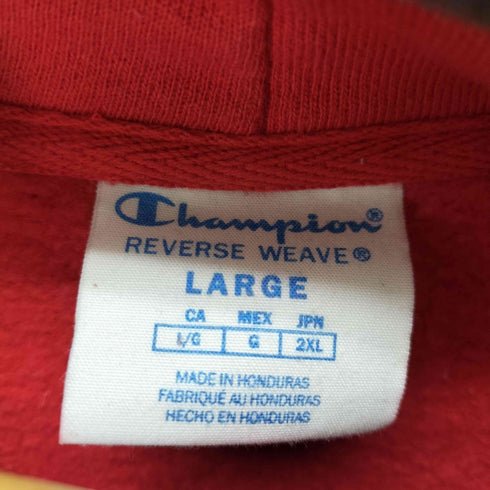 チャンピオン Champion REVERSE WEAVE メンズ JPN:L