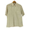 スティーブンアラン Steven Alan BUTTER OPEN COLLAR SHORT SLEEVE SHIRT-BOLD/シャツ BOLD FIT ストライプ オープンカラーシャツ メンズ JPN:M