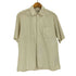 スティーブンアラン Steven Alan BUTTER OPEN COLLAR SHORT SLEEVE SHIRT-BOLD/シャツ BOLD FIT ストライプ オープンカラーシャツ メンズ JPN:M