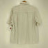 スティーブンアラン Steven Alan BUTTER OPEN COLLAR SHORT SLEEVE SHIRT-BOLD/シャツ BOLD FIT ストライプ オープンカラーシャツ メンズ JPN:M