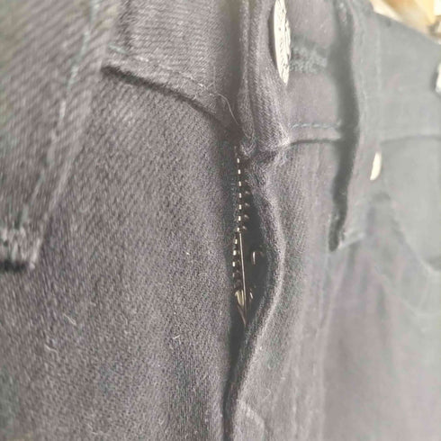 トゥルーレリジョン TRUE RELIGION メタリック刺繍フレアパンツ Y2K レディース 26