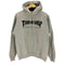 スラッシャー THRASHER ロゴパーカー メンズ import:M