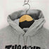 スラッシャー THRASHER ロゴパーカー メンズ import:M