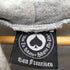 スラッシャー THRASHER ロゴパーカー メンズ import:M