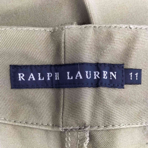 ラルフローレン RALPH LAUREN ボタンフライ ハーフパンツ メンズ 11