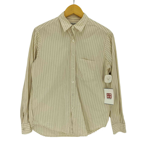 スティーブンアラン Steven Alan GIZA 70/- ST REVERSE SEAM メンズ JPN:M