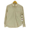 スティーブンアラン Steven Alan GIZA 70/- ST REVERSE SEAM メンズ JPN:M