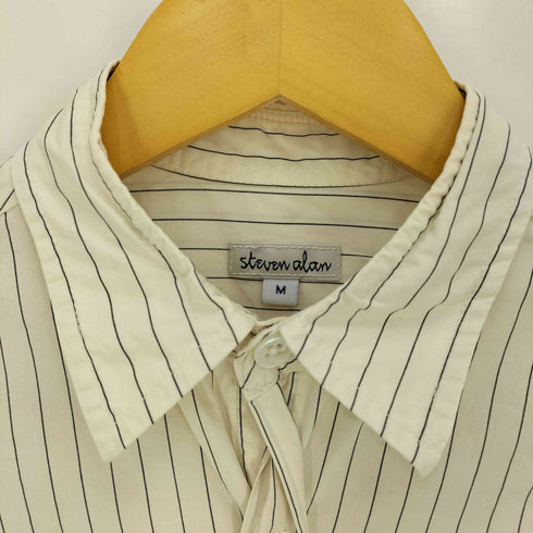 スティーブンアラン Steven Alan GIZA 70/- ST REVERSE SEAM メンズ JPN:M