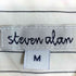 スティーブンアラン Steven Alan GIZA 70/- ST REVERSE SEAM メンズ JPN:M
