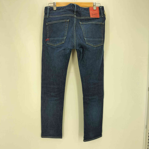 デンハム DENHAM RAZOR SLIM FIT JAPAN ARTISAN セルビッジ ストレートデニム メンズ W32/L32