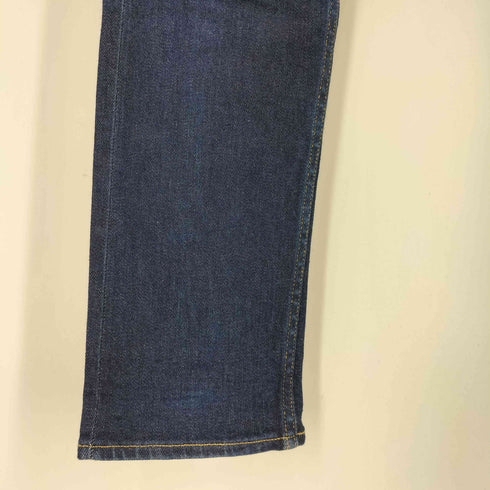 デンハム DENHAM RAZOR SLIM FIT JAPAN ARTISAN セルビッジ ストレートデニム メンズ W32/L32