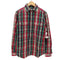ポロバイラルフローレン Polo by RALPH LAUREN ポニー無し タータンチェック ヘビー ネルシャツ メンズ import:S