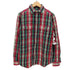 ポロバイラルフローレン Polo by RALPH LAUREN ポニー無し タータンチェック ヘビー ネルシャツ メンズ import:S