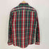 ポロバイラルフローレン Polo by RALPH LAUREN ポニー無し タータンチェック ヘビー ネルシャツ メンズ import:S