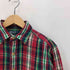 ポロバイラルフローレン Polo by RALPH LAUREN ポニー無し タータンチェック ヘビー ネルシャツ メンズ import:S