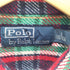 ポロバイラルフローレン Polo by RALPH LAUREN ポニー無し タータンチェック ヘビー ネルシャツ メンズ import:S