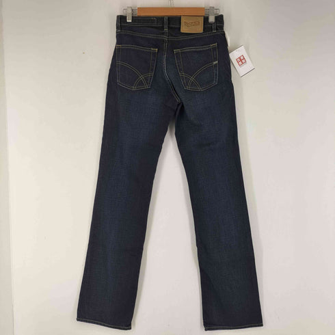 ガス GAS MEDFORD ボタンフライ ストレートデニムパンツ レディース US:28-29