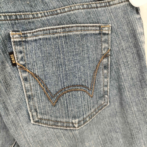 エドウィン EDWIN MADE IN JAPAN 441L ブーツカット セミフレアデニムパンツ メンズ 33