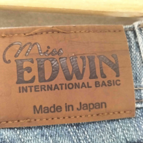 エドウィン EDWIN MADE IN JAPAN 441L ブーツカット セミフレアデニムパンツ メンズ 33