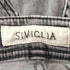 シビリア SIVIGLIA イタリア製 ストレートデニム メンズ 32