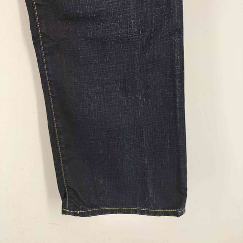 ガス GAS MEDFORD ボタンフライ ストレートデニムパンツ レディース US:28-29
