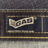 ガス GAS MEDFORD ボタンフライ ストレートデニムパンツ レディース US:28-29