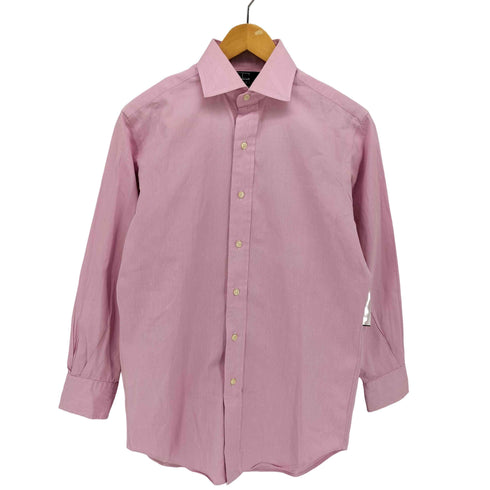 ポロバイラルフローレン Polo by RALPH LAUREN REGENT CLASSIC FIT ホリゾンタルカラー ドレスシャツ メンズ 37-80