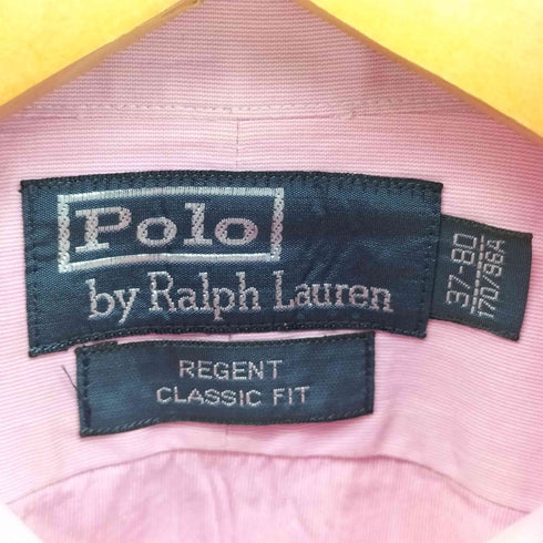 ポロバイラルフローレン Polo by RALPH LAUREN REGENT CLASSIC FIT ホリゾンタルカラー ドレスシャツ メンズ 37-80