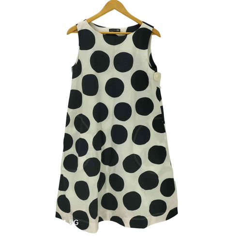 マリメッコ marimekko ドット ワンピース レディース JPN:M