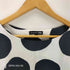 マリメッコ marimekko ドット ワンピース レディース JPN:M