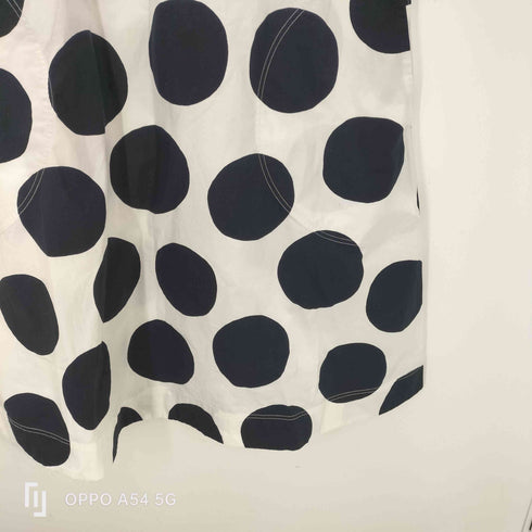 マリメッコ marimekko ドット ワンピース レディース JPN:M