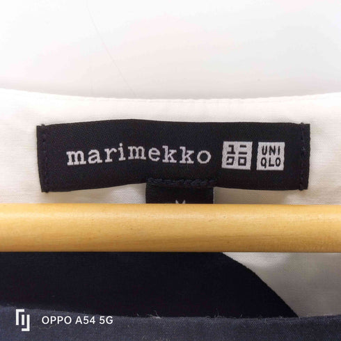 マリメッコ marimekko ドット ワンピース レディース JPN:M
