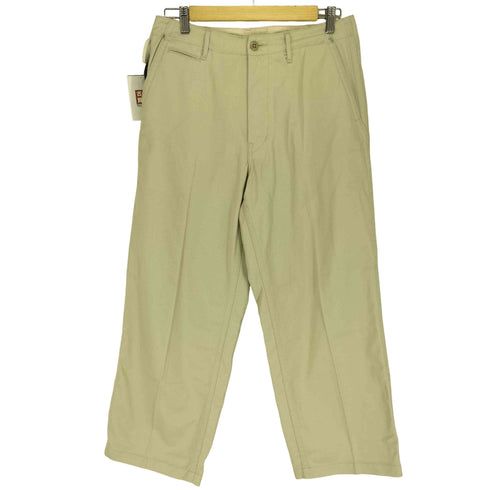 サンカ Sanca MADE IN JAPAN ワイドチノパン メンズ 1