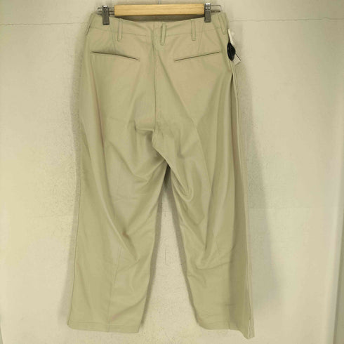 サンカ Sanca MADE IN JAPAN ワイドチノパン メンズ 1