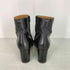 メゾンマルタンマルジェラ Maison Martin Margiela ツートーンレザーヒールブーツ レディース JPN:38