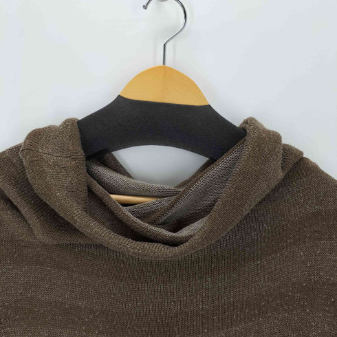 ヨウジヤマモトプリュスノアール YOHJI YAMAMOTO+NOIR アシンメトリーニット メンズ 2