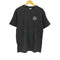 ユナイテッドアスレ UNITED ATHLE 両面プリントクルーネックバンドTシャツ メンズ L