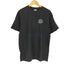 ユナイテッドアスレ UNITED ATHLE 両面プリントクルーネックバンドTシャツ メンズ L