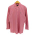 ラルフローレン RALPH LAUREN ELLINGTON ハウンドトゥースチェック 長袖 ボタンダウンシャツ メンズ import:M