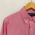ラルフローレン RALPH LAUREN ELLINGTON ハウンドトゥースチェック 長袖 ボタンダウンシャツ メンズ import:M